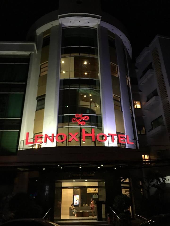 莱诺克斯酒店 Dagupan City 外观 照片